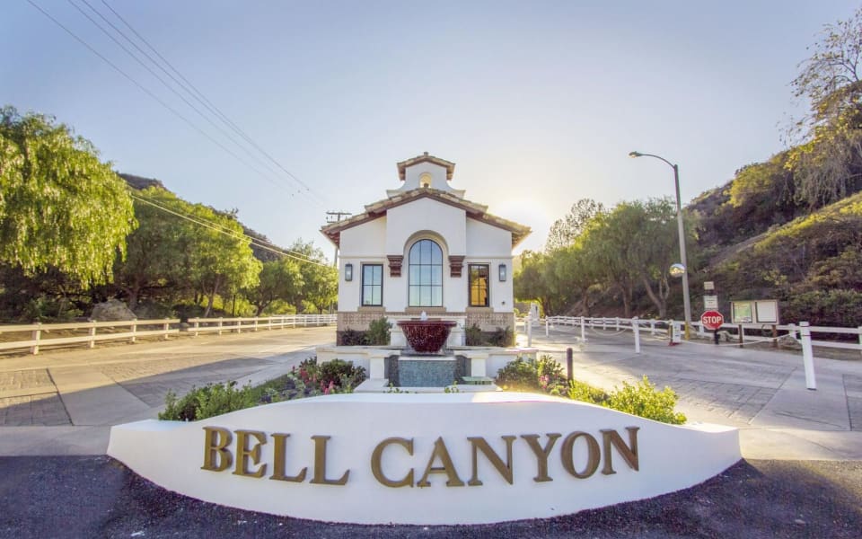 bell canyon