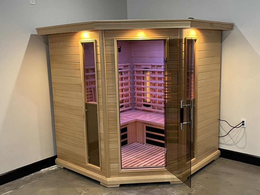 Sauna sales HydroSpa Outlet