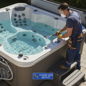 hot tub repair