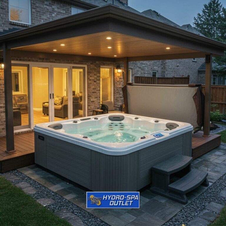 Hot Tub Installation