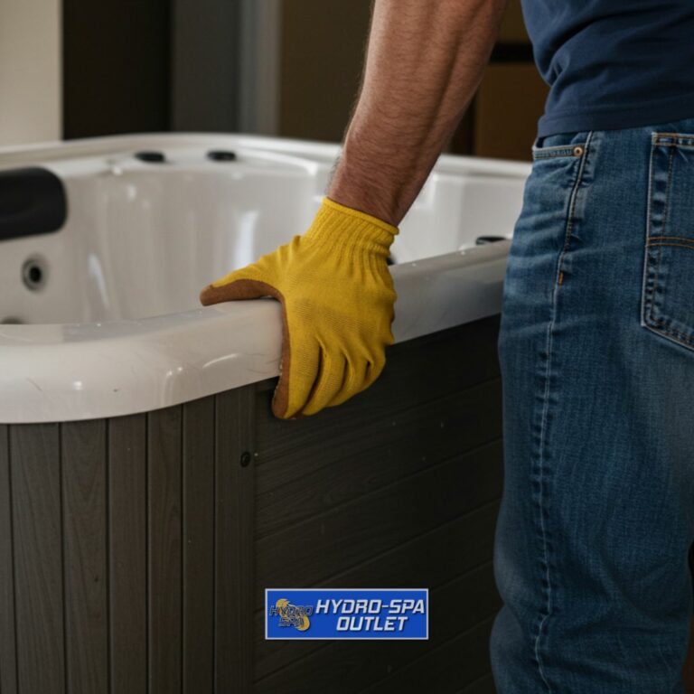 Hot Tub movers