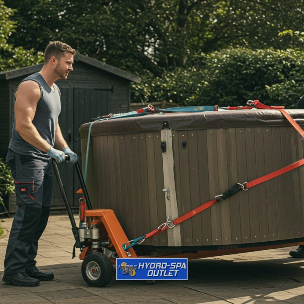 Hot Tub movers