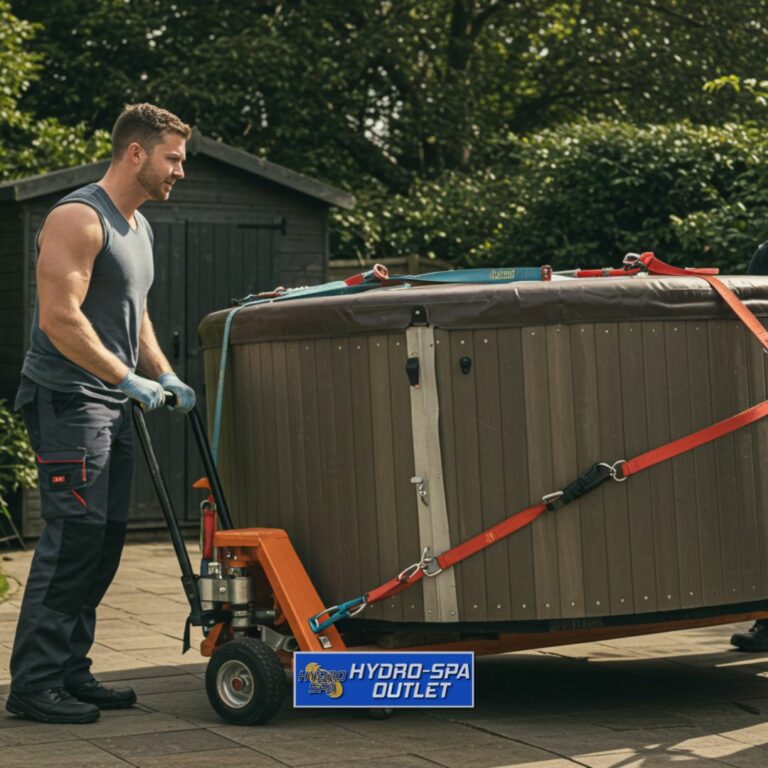 Hot Tub movers