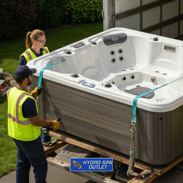Hot Tub movers