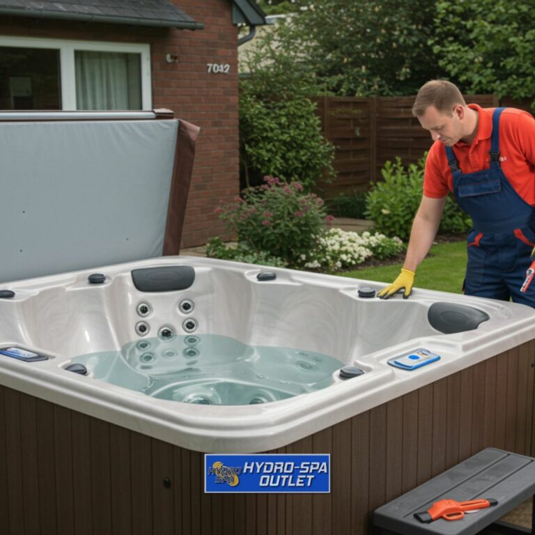 Hot Tub maintenance in Woodland Hills