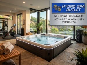 hot tub installation