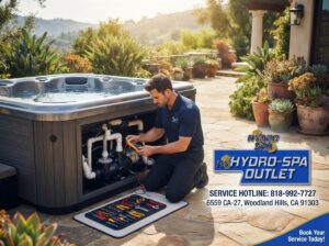 hot tub repair