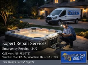 hot tub repair