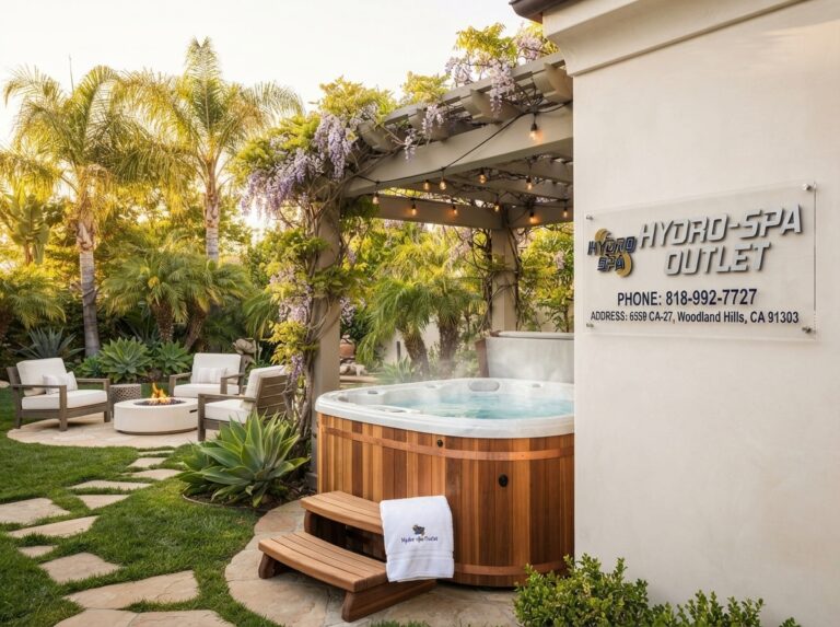 hot tub maintenance