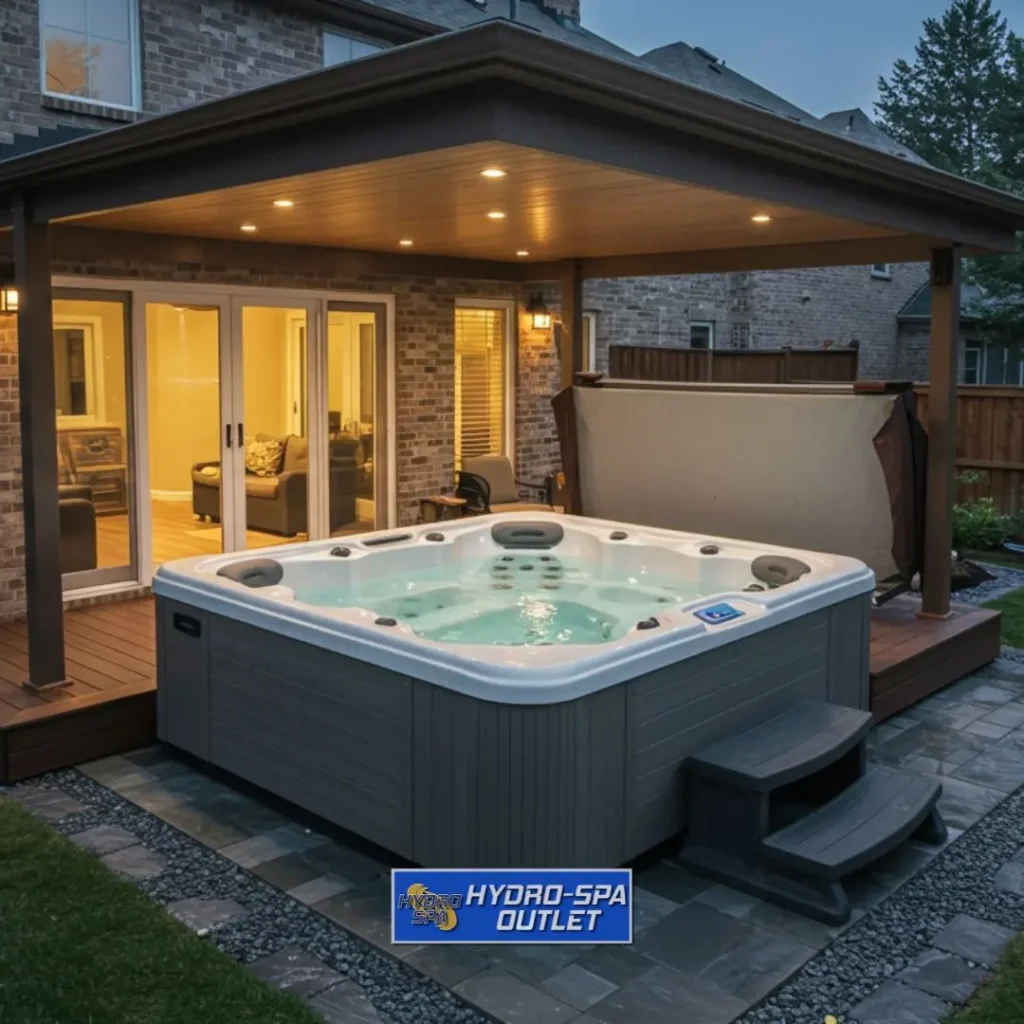 Hot Tub Installation