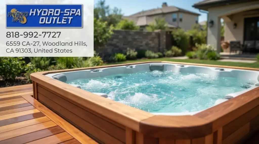 hot tub maintenance
