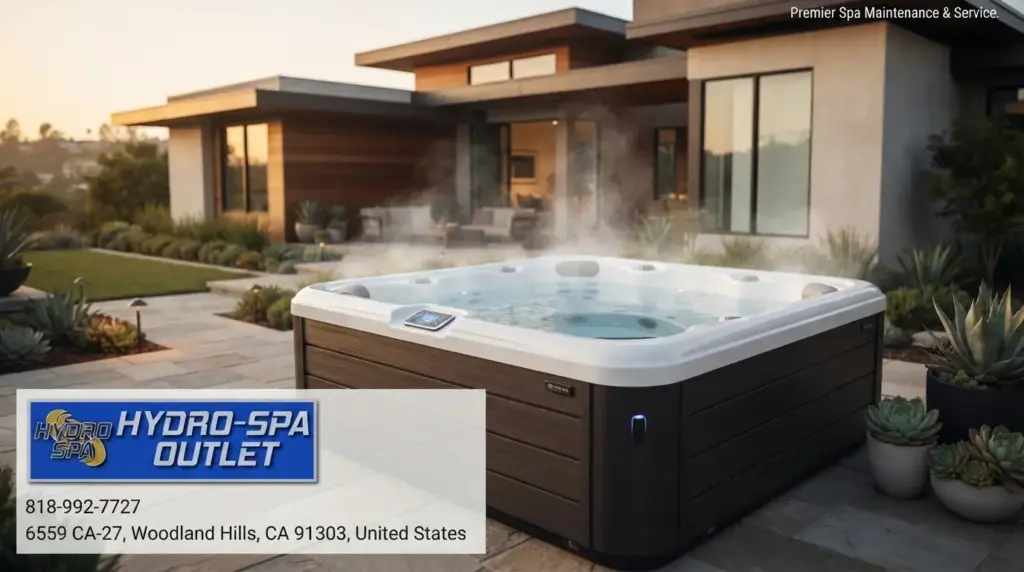 hot tub maintenance
