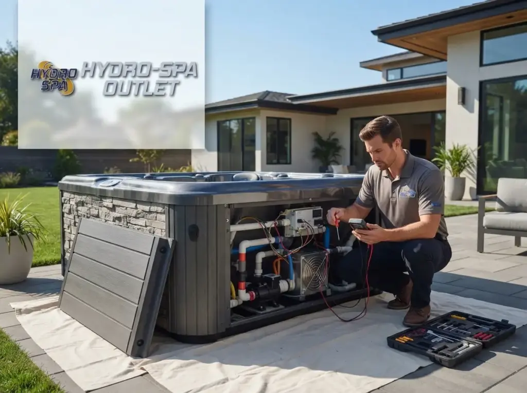 hot tub repair