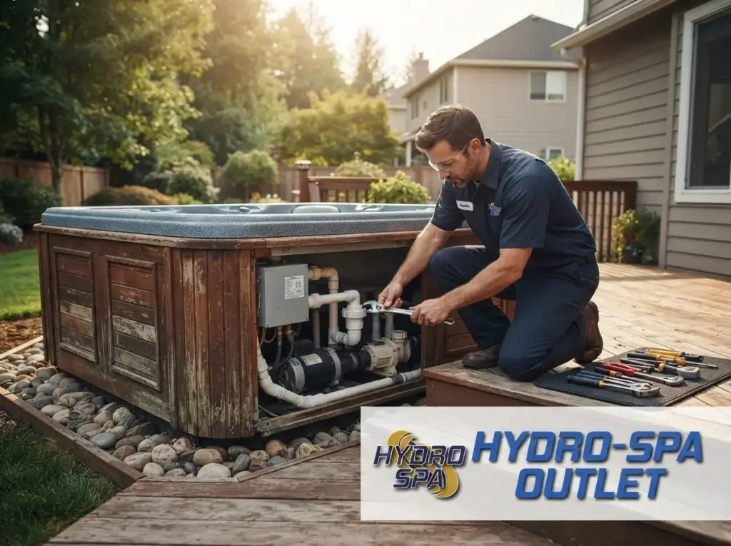 hot tub repair