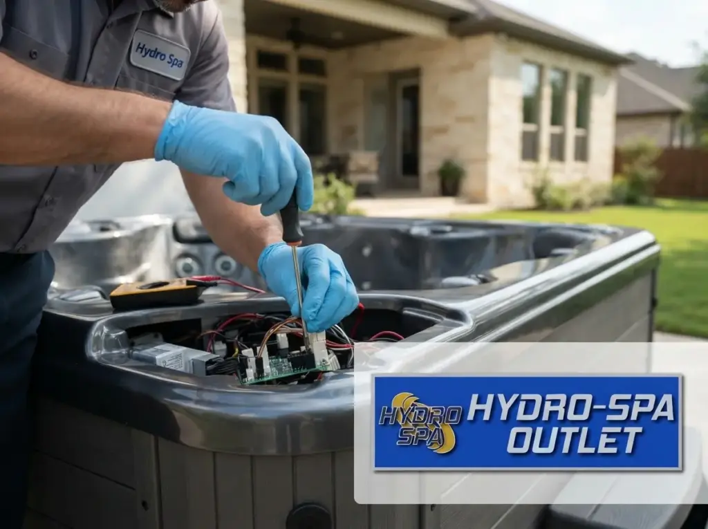 hot tub repair