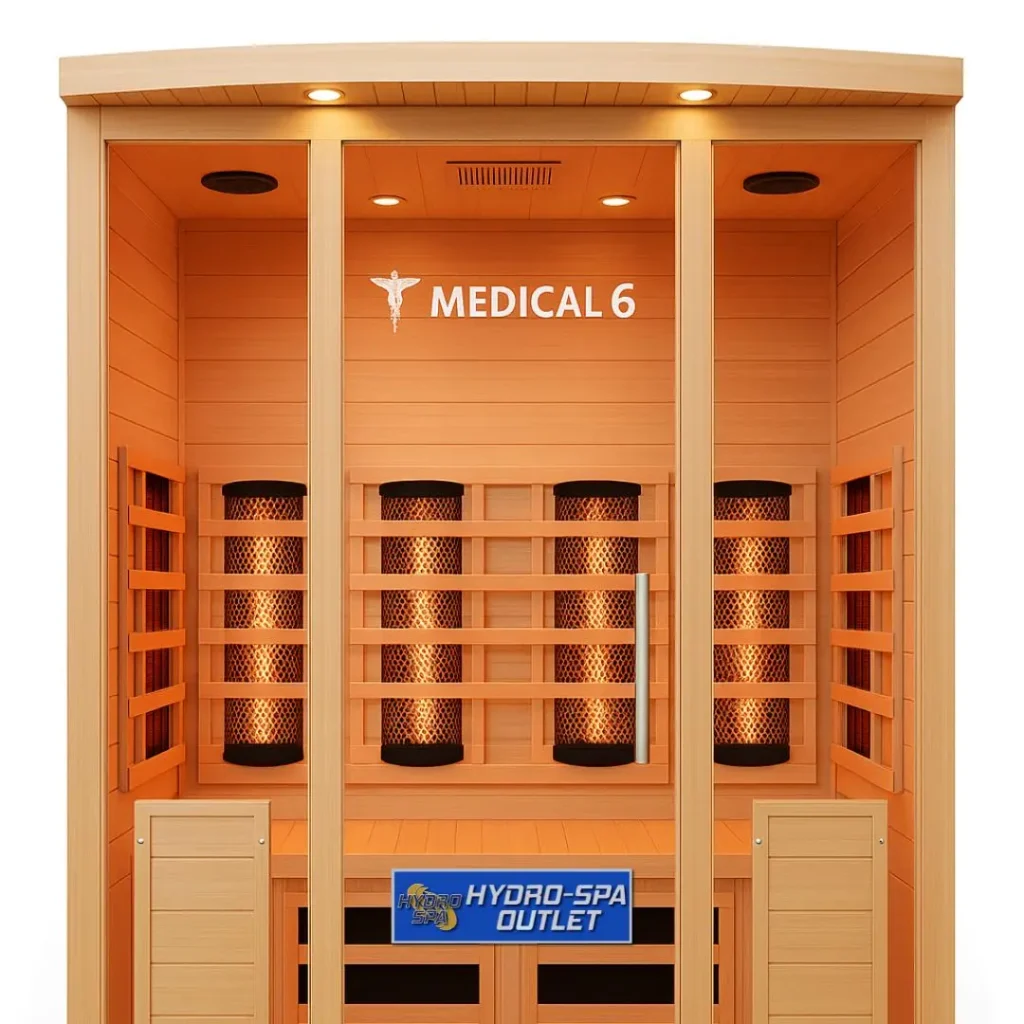 Traditional Sauna
