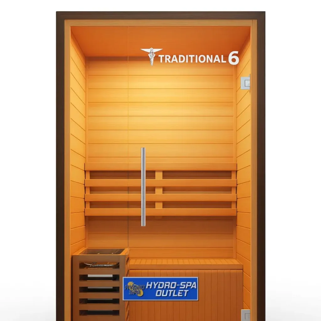 Traditional Sauna
