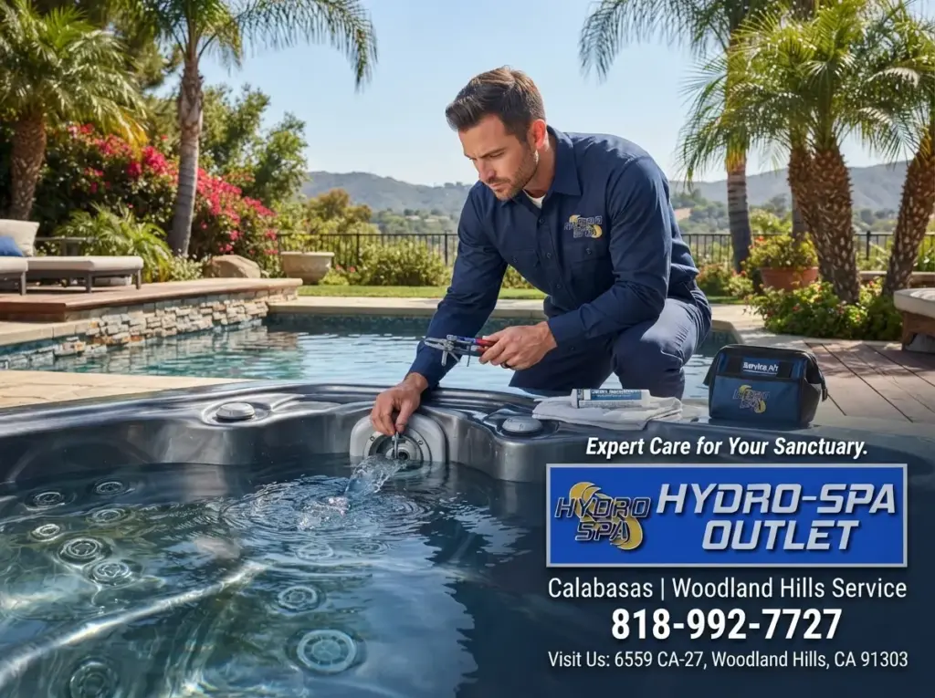 hot tub repair